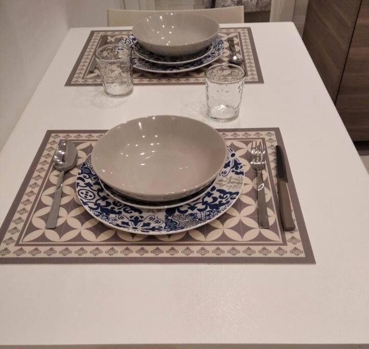 Oltre Me Lägenhet Bari Exteriör bild